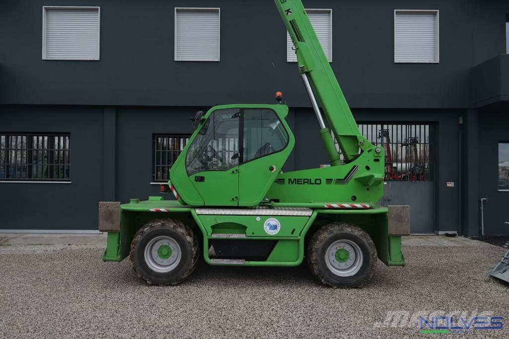 Merlo ROTO30.16K Chariot télescopique