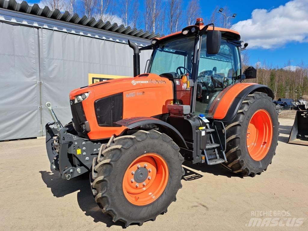 Kubota M 6-142 Tracteur