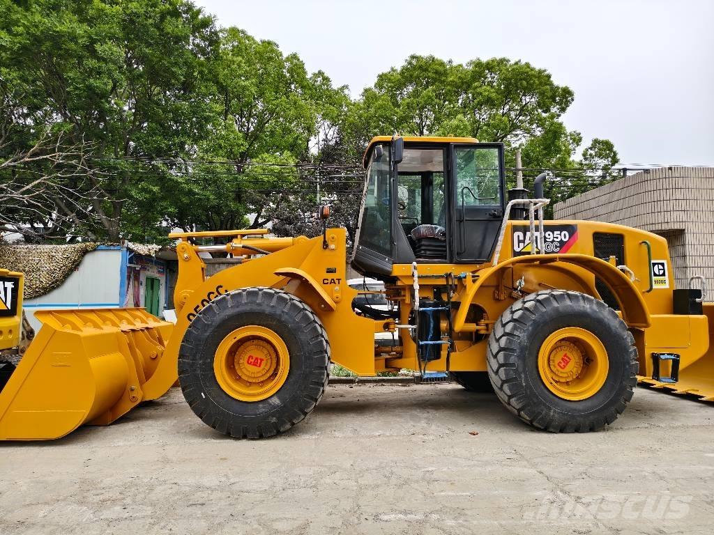 CAT 950 GC Chargeuse sur pneus