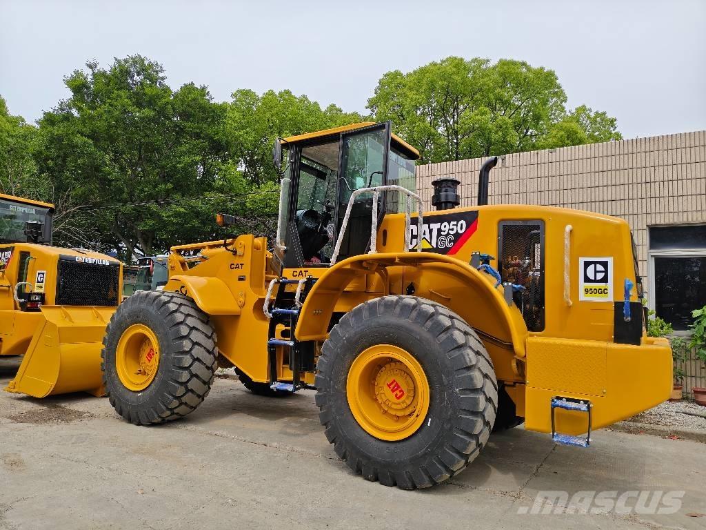 CAT 950 GC Chargeuse sur pneus