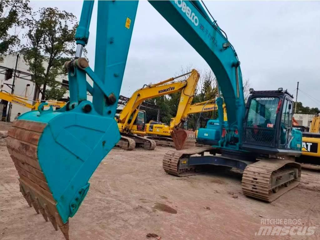 Kobelco SK 260 Pelle sur chenilles