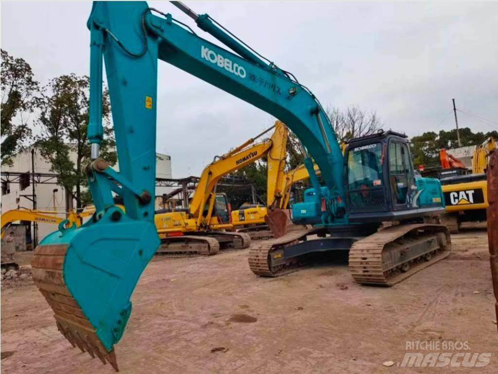 Kobelco SK 260 Pelle sur chenilles