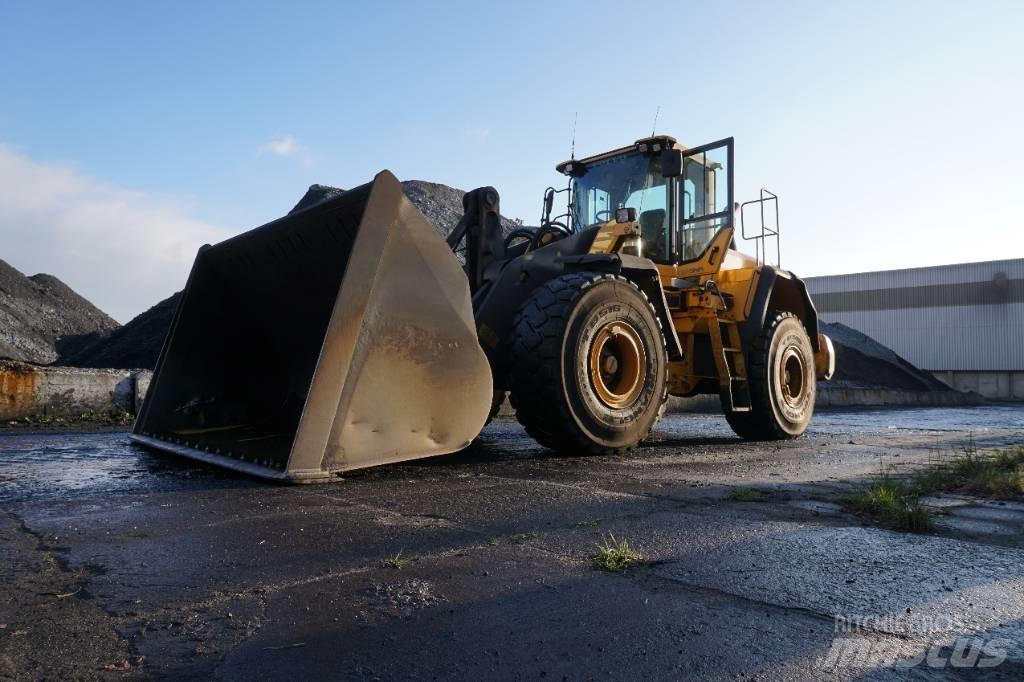 Volvo L180G Bj 2013' Chargeuse sur pneus