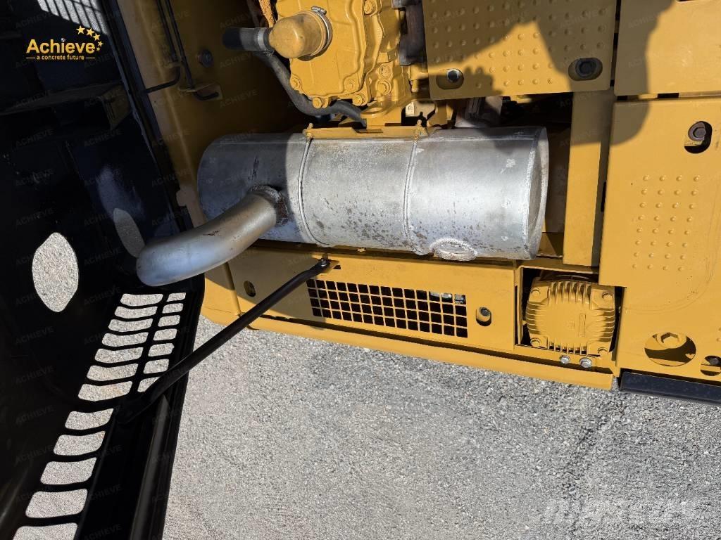 CAT 329 D Pelle sur chenilles