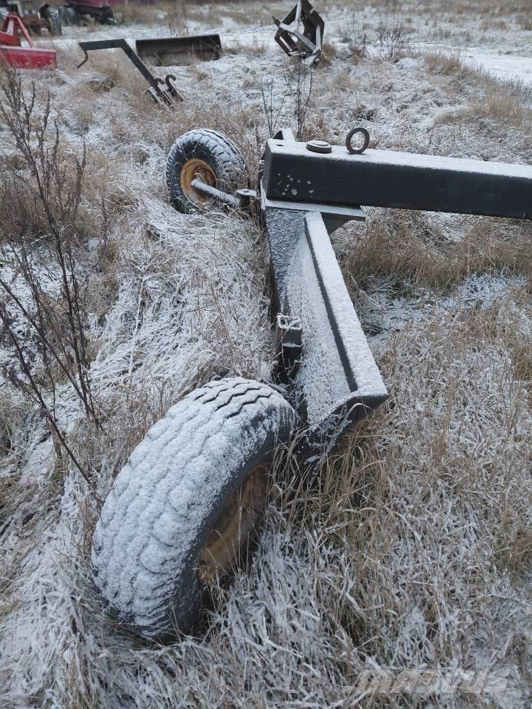 Takalana 300 Autres équipements pour route et neige