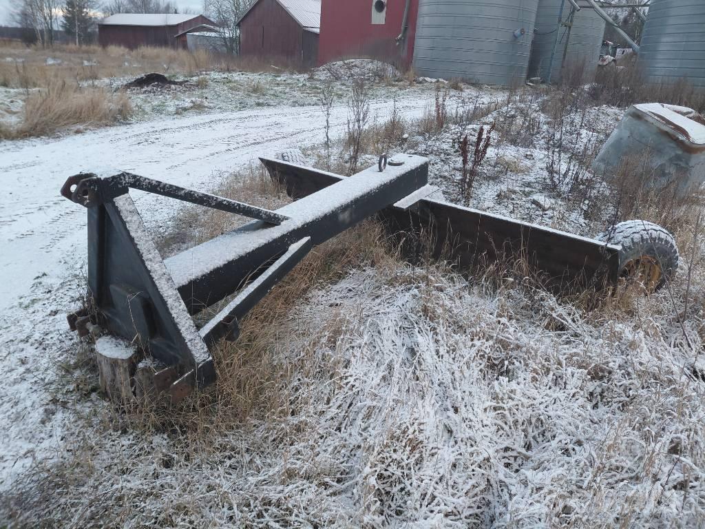 Takalana 300 Autres équipements pour route et neige