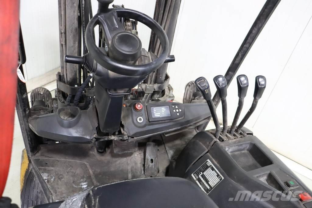 CAT EP35N Chariots élévateurs électriques
