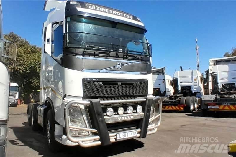 Volvo FH 440 Autre camion