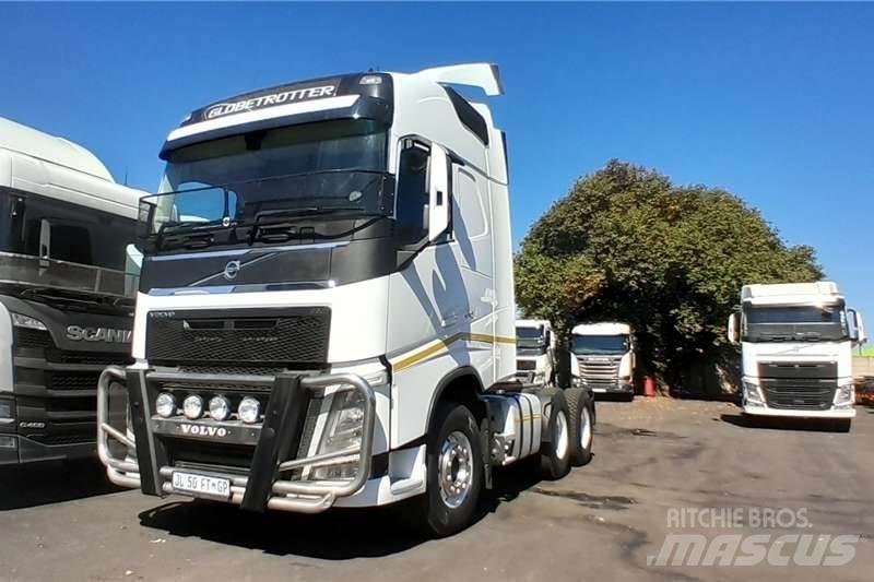 Volvo FH 440 Autre camion