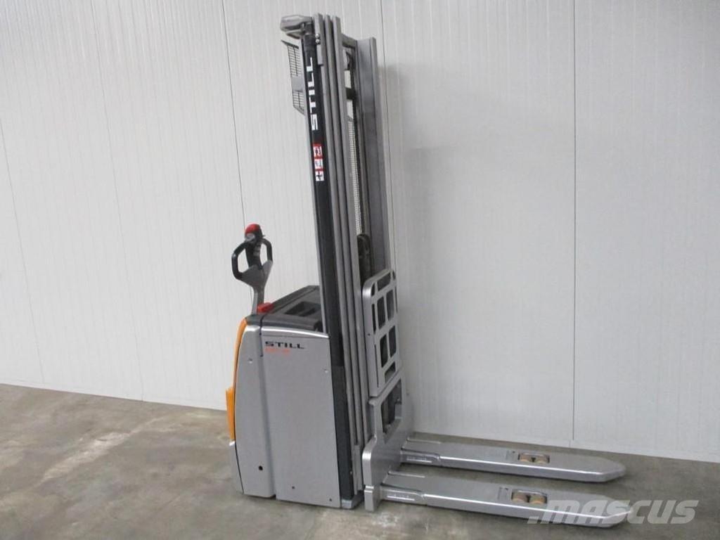 Still EXV16 Transpalette accompagnant