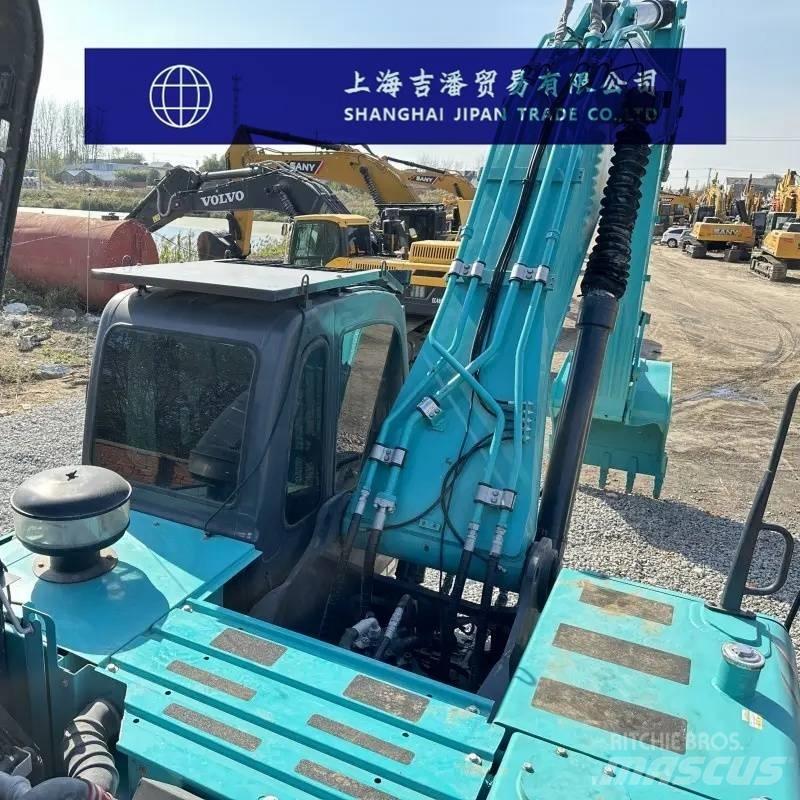 Kobelco SK 350 Pelle sur chenilles