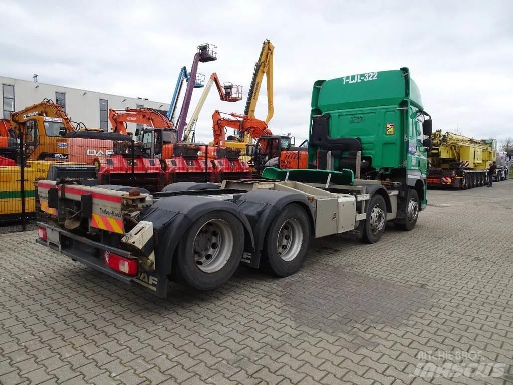 DAF CF 460 CF Chariots à câble démontable