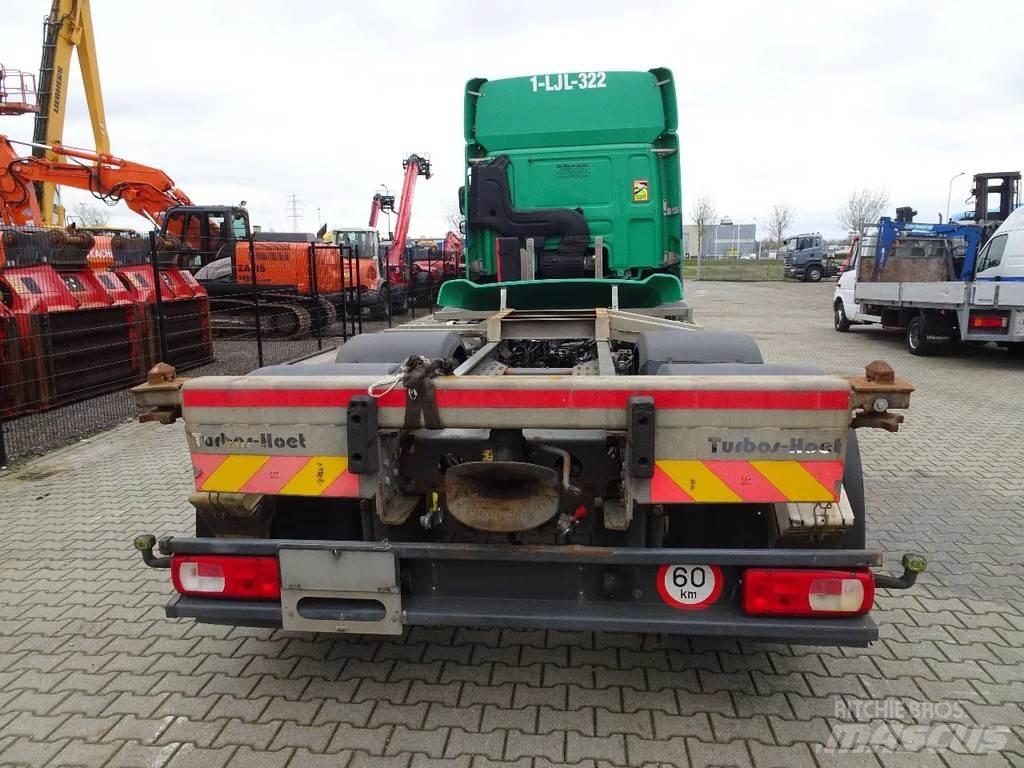 DAF CF 460 CF Chariots à câble démontable