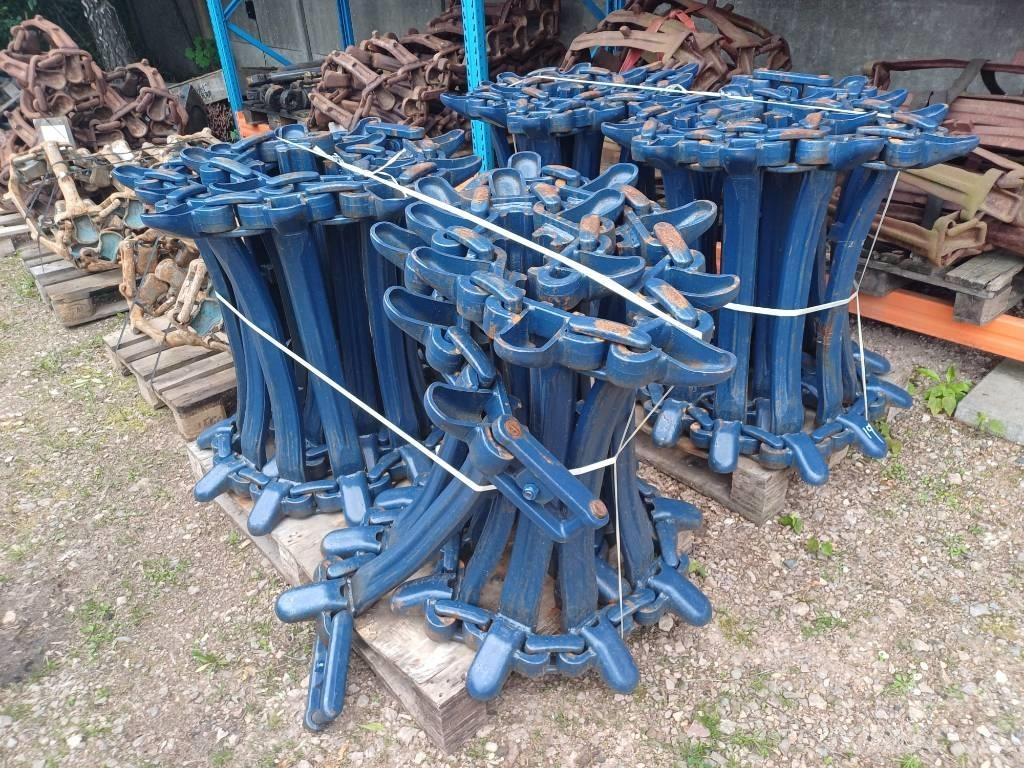 XL Tracks Uni Pro Autres accessoires pour matériel forestier
