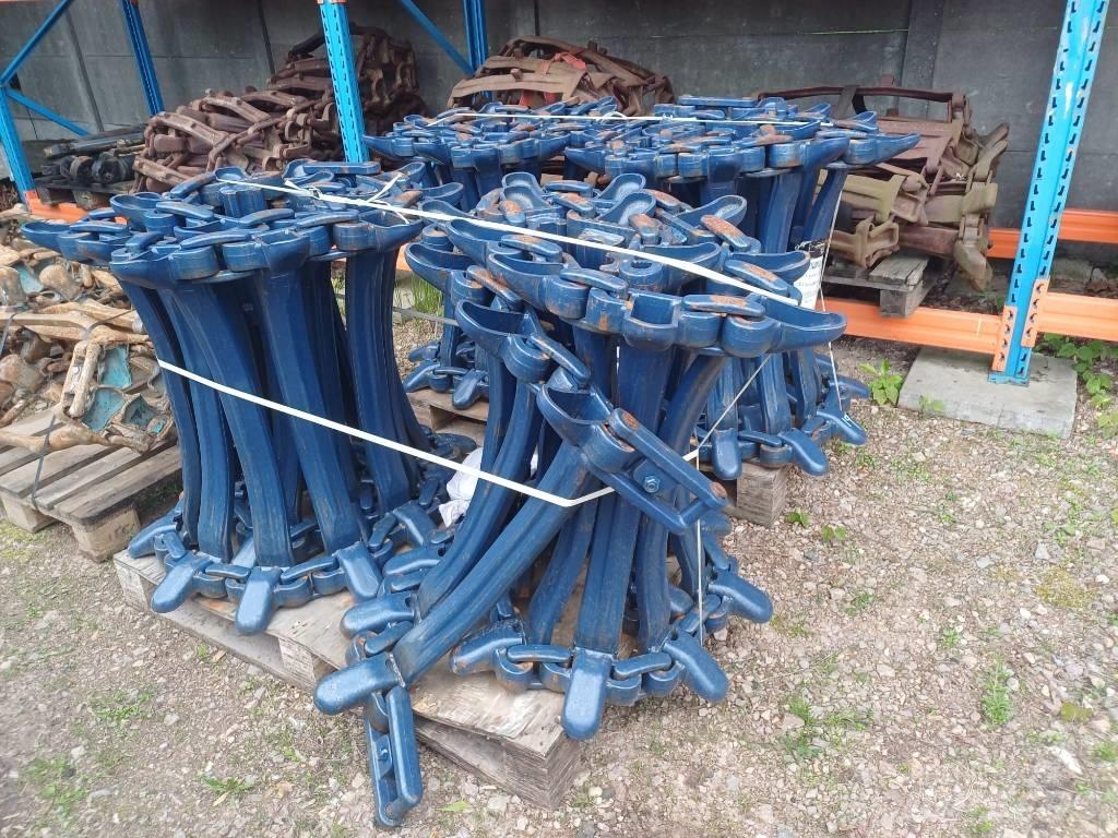 XL Tracks Uni Pro Autres accessoires pour matériel forestier