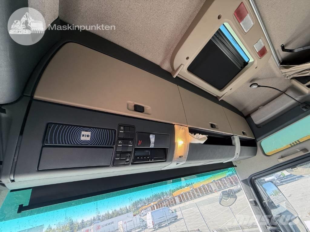 MAN TGX 28.510 Tracteur routier