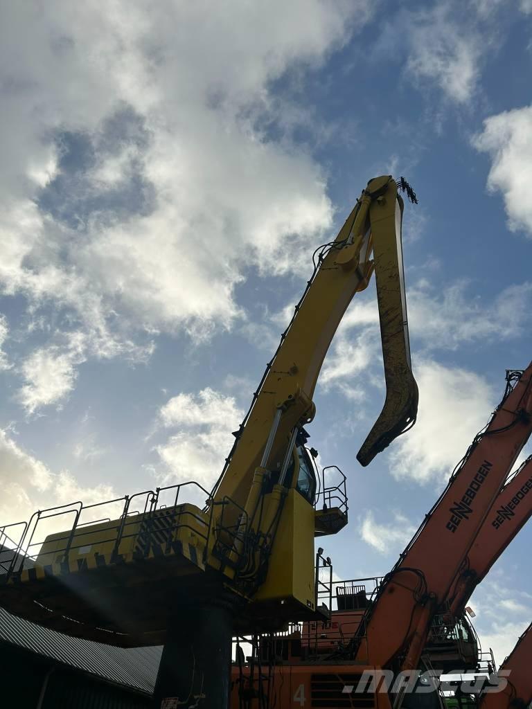 Liebherr 944C Pelle à déchets