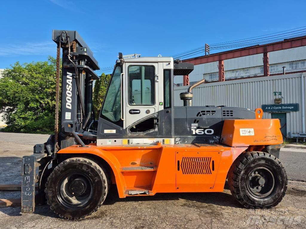 Doosan D 160 Autres Chariots élévateurs