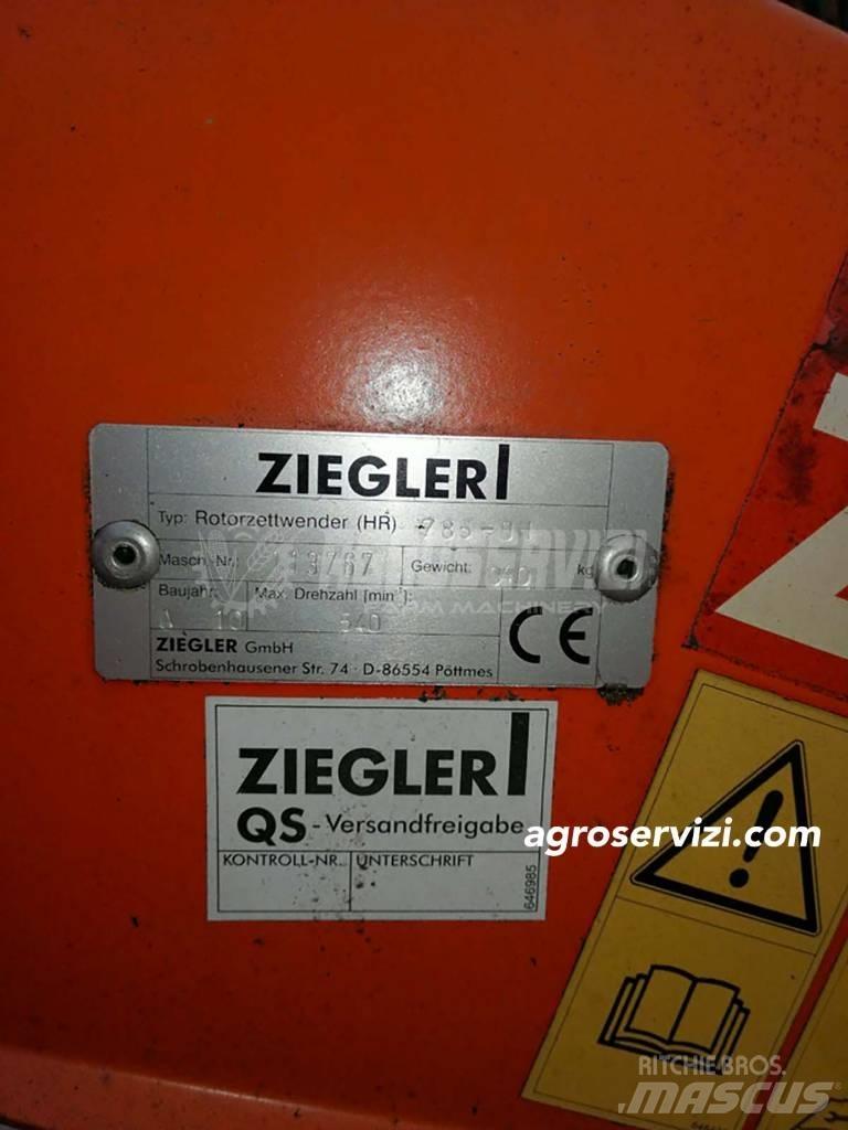 Ziegler HR 785 Enrubanneuse