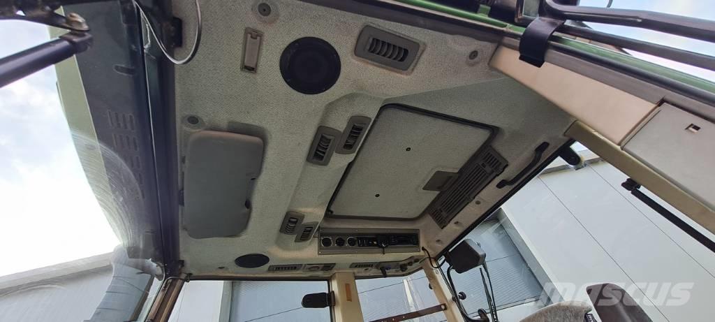 Fendt 920 Vario Tracteur