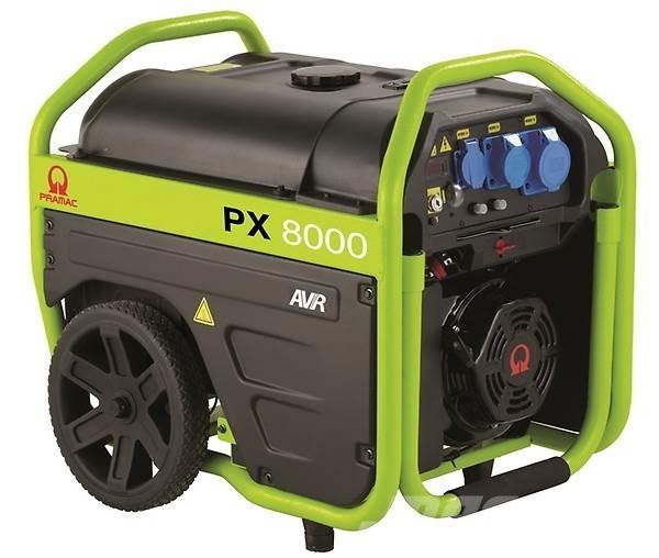 Pramac PX 8000 Autres générateurs