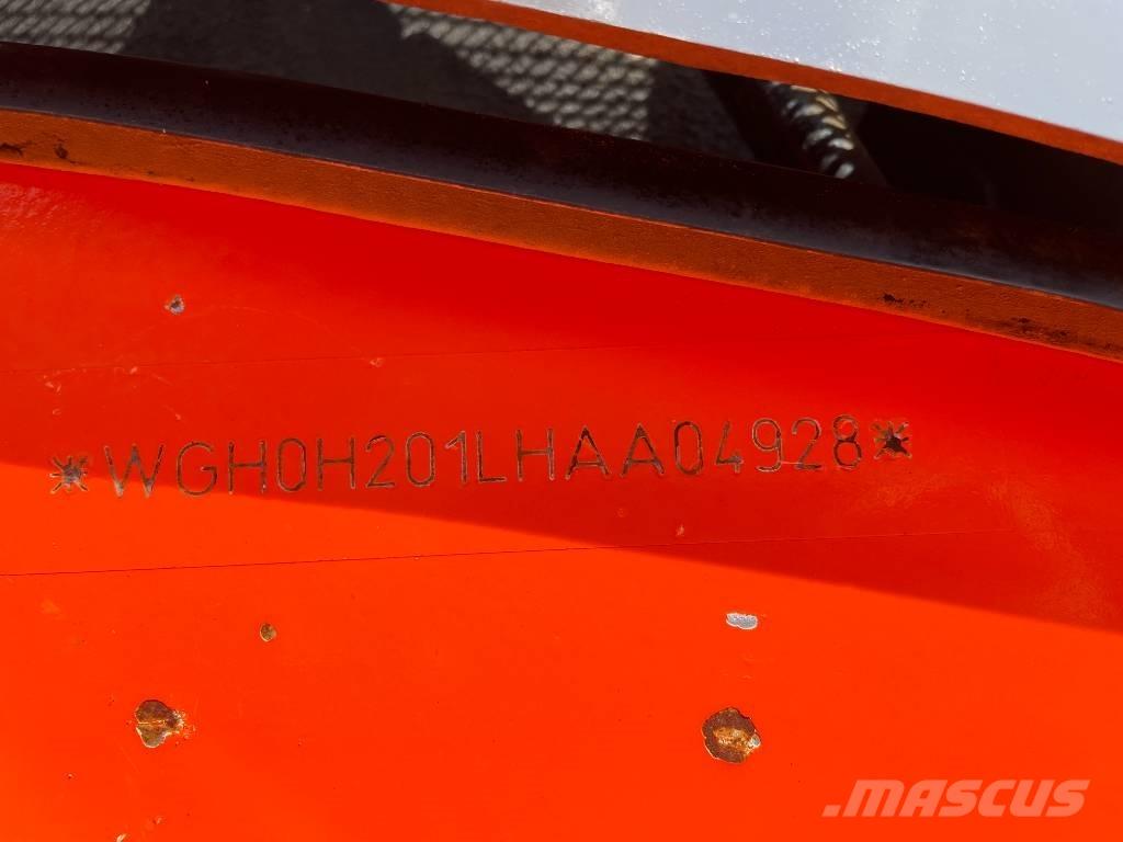 Hamm HD 13 VV Rouleaux tandem