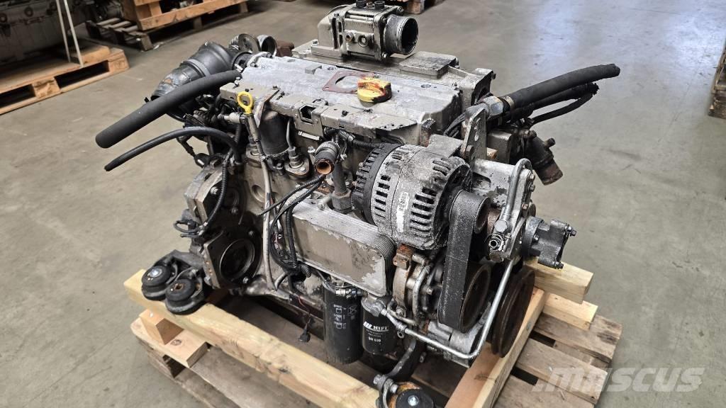 Deutz BF4M2012C Moteur