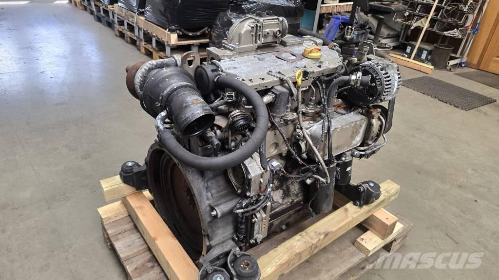 Deutz BF4M2012C Moteur
