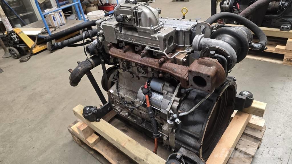 Deutz BF4M2012C Moteur