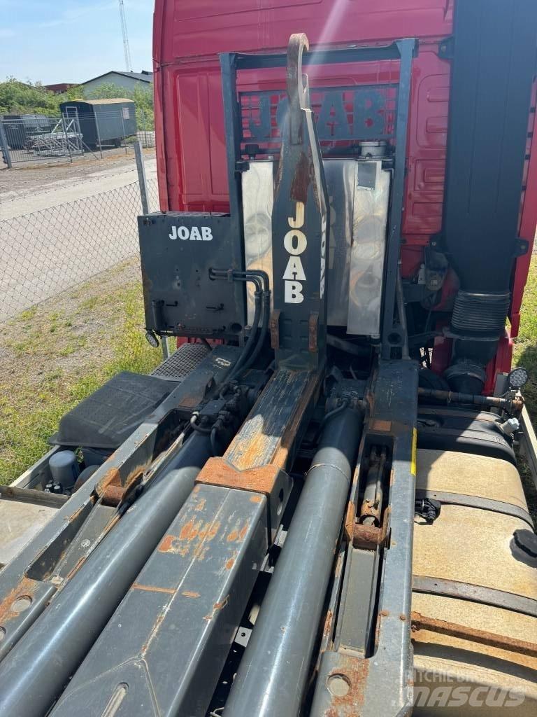 Joab L24 Camion benne