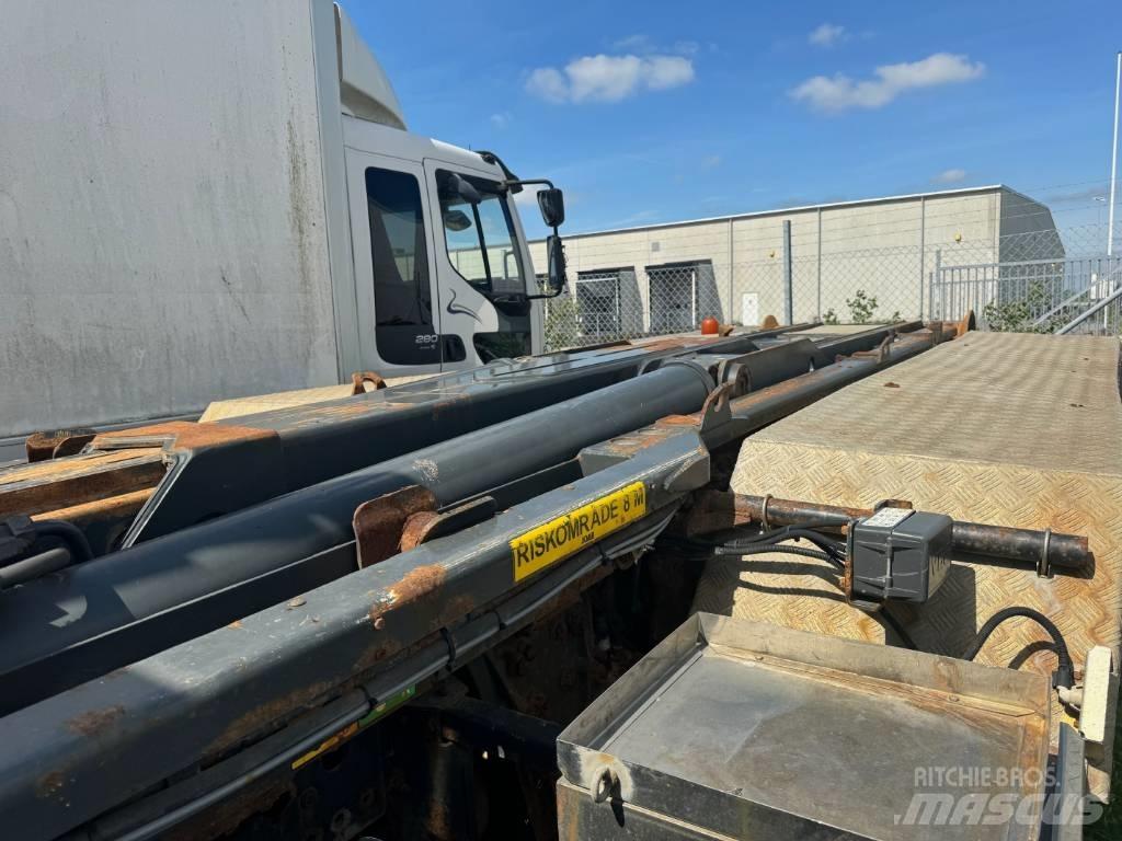 Joab L24 Camion benne