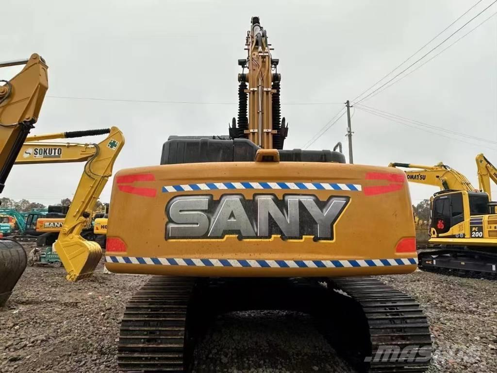 Sany SY235C Pelle sur chenilles