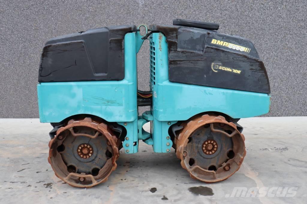 Bomag BMP 8500 Compacteur de sol