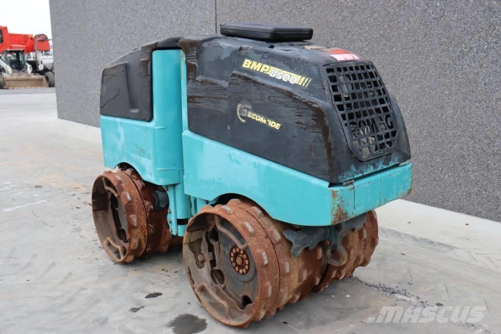 Bomag BMP 8500 Compacteur de sol