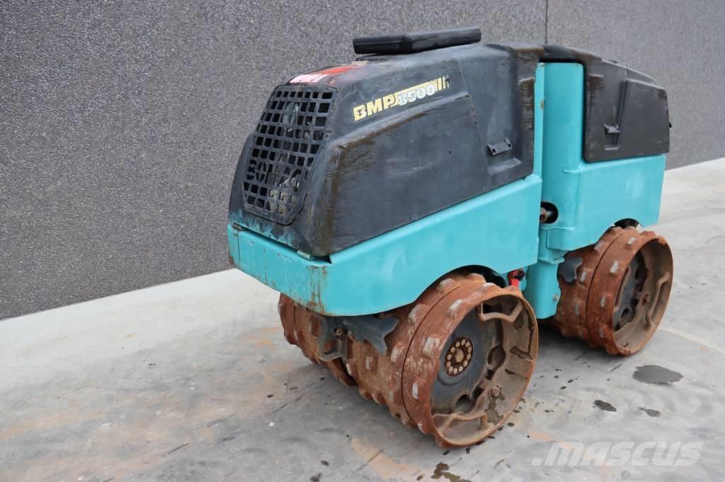 Bomag BMP 8500 Compacteur de sol