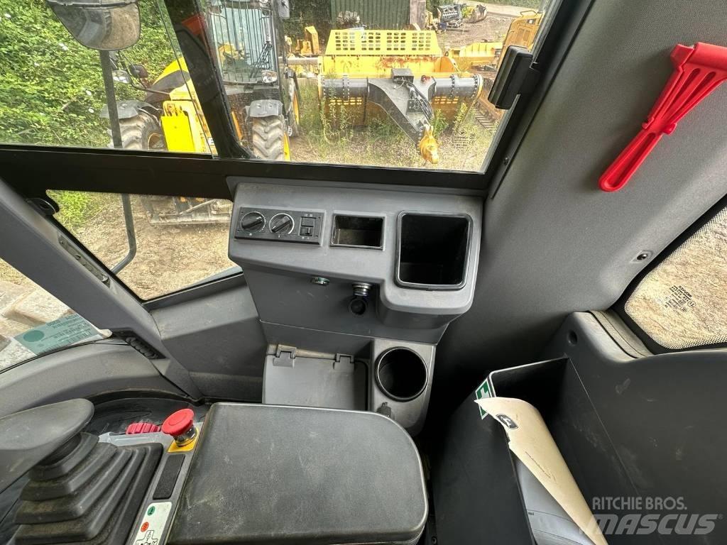 Hamm HC130I Rouleaux monocylindre