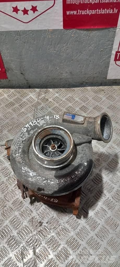 Scania P 360.    2197376 Moteur