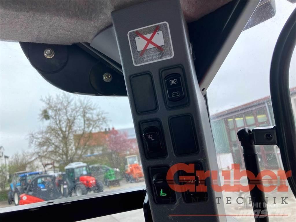 Steyr Profi 4120 Tracteur