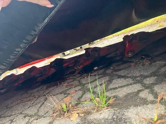 Vicon 280 Faucheuse-conditionneuse