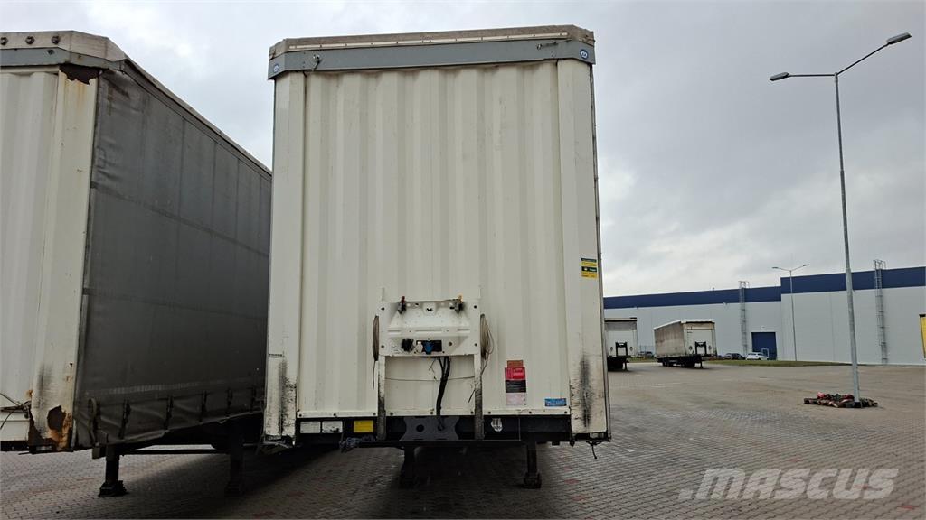 Krone SD Autre remorque