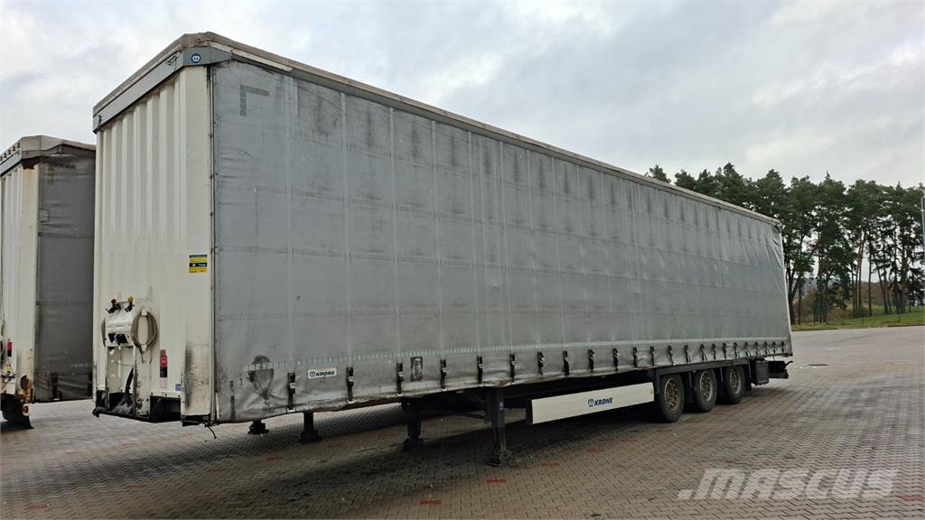 Krone SD Autre remorque