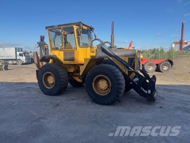 Volvo BM 6300 Tractopelle