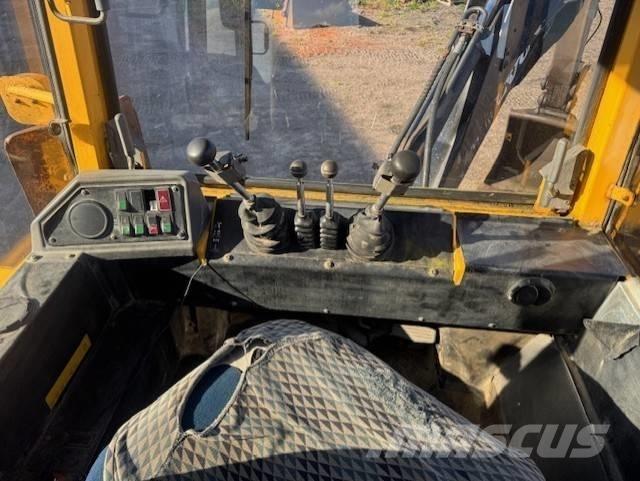 Volvo BM 6300 Tractopelle