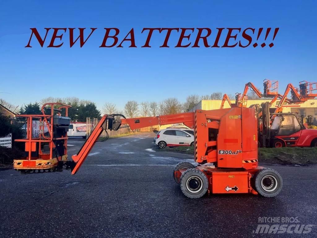 JLG E300AJP Nacelles articulées