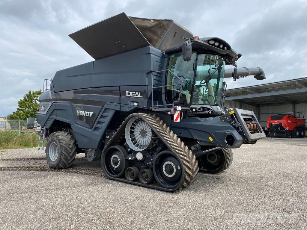 Fendt Ideal 9T Moissonneuse batteuse