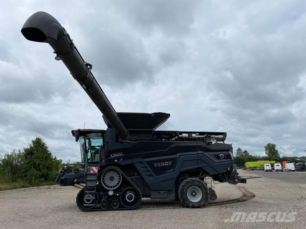 Fendt Ideal 9T Moissonneuse batteuse