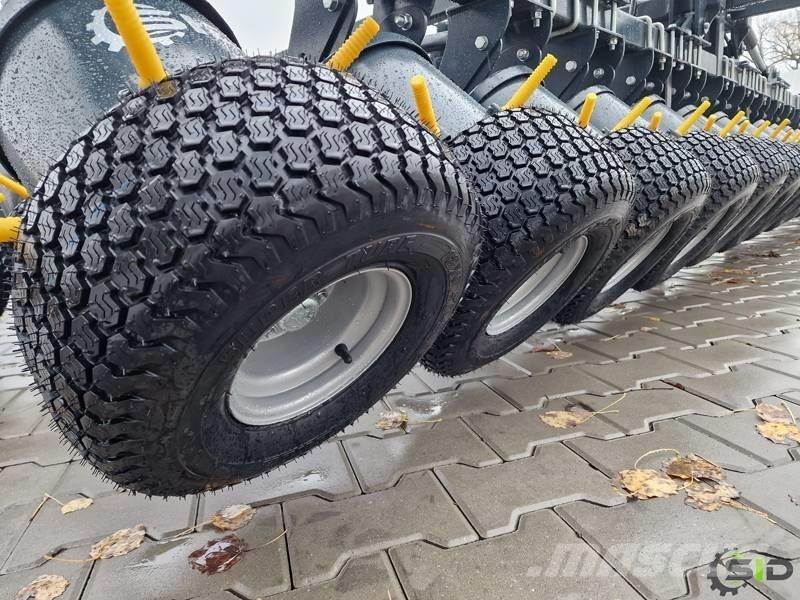 SID Tires weeder Mini utilitaire