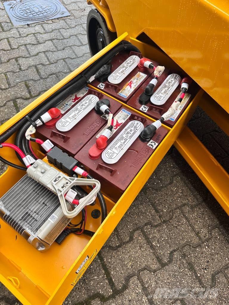 JCB 2632e Nacelle ciseaux