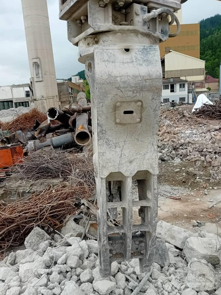 Zato Dynamite RPZ20 Concasseur