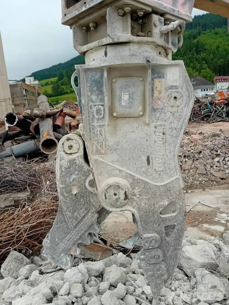 Zato Dynamite RPZ20 Concasseur